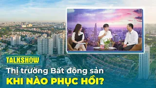 Thị trường Bất động sản năm 2023 vẫn chưa thể phục hồi? Liệu đã đến thời điểm bắt đáy?