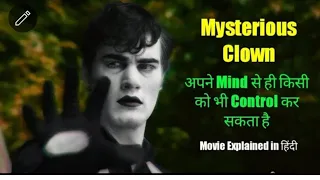 Mysterious Clown | Movies explained in Hindi shorts | Hollywood movies explained in shorts