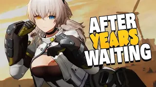 THE WAIT IS FINALLY OVER.. GIRLS FRONTLINE 2 GLOBAL!