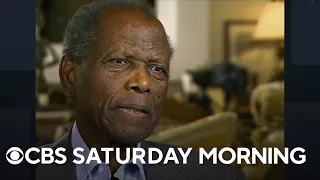 The life and legacy of Sidney Poitier