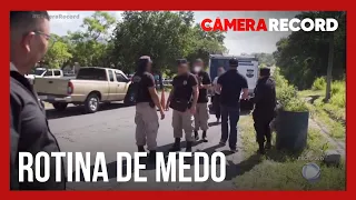 Violência e assassinatos fazem parte da rotina na capital de El Salvador