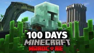 Saya Menghabiskan 100 Hari di Abad Pertengahan di Minecraft... Inilah yang Terjadi