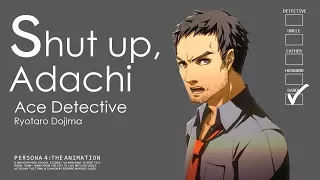 Blend - S: Shut Up, Adachi