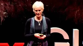 Community led sport: achieving greatness together | Judy Murray | TEDxGlasgow