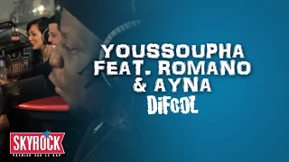 Youssoupha "On se connait " feat. Ayna et Romano. #LaRadioLibre