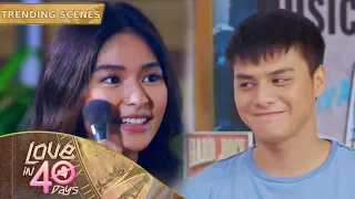 'The Date' Episode | Love In 40 Days Trending Scenes