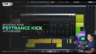 Boosting Your Psytrance Kick with Reverb