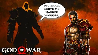 Did Deimos Serve the Gods like Kratos did? (God of War Theory)