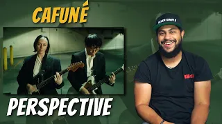 Cafuné - Perspective | REACTION