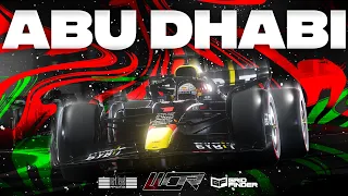 WOR | F1 22 - Console | Tier 7 | Season 14 - Round 10 | Abu Dhabi