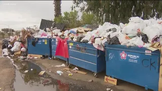 Sanitation Strike | Chula Vista considers public health emergency