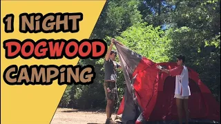 Dogwood Family Campground / 1 Night Camper