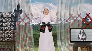 Малика Дина - Кыргыз кызы (live version)