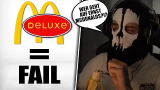 McDonald's größter Fail😱 Moji reagiert auf Simplicissimus