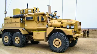 12 Most Powerful Armored Police Vehicles In The World