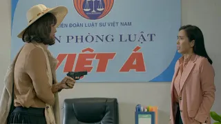 MẶT TRỜI KHUYẾT || Tập 9 || Vị khách bất ngờ vào ngày sinh nhật || 19:45 trên SCTV14