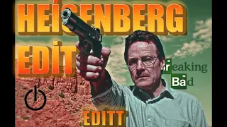 Breaking Bad [EDİT] (4K) - (Money Trees)