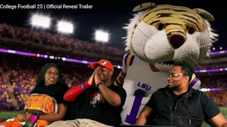 College Football 25 Official Reveal Trailer | C2 Chatter