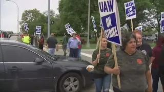 General Motors strike ends after 40 days