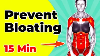 ➜ Do This 15-MIN Standing Workout After Eating - Prevent Bloating and Improve Metabolism After Meals