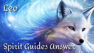 ♌️Leo ~ Urgent Messages From Your Spirit Guides For Right Now!