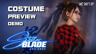 Stellar Blade - Costume Preview (Demo) - B2P - PS5