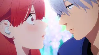 Yuki x Itsuomi「 Yubisaki to Renren AMV 」Just The Way You Are