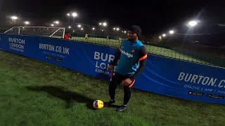 5 a side POV - World Cup Final