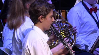 A Country Mile – Naomi Crellin Orchestrated Edward Fairlie, Eltham High School Concert Band