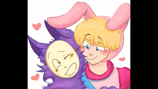 They Are Friends ( Popee The Performer)