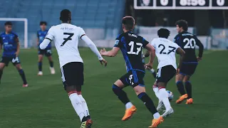 MATCH HIGHLIGHTS: Quakes II vs North Texas SC