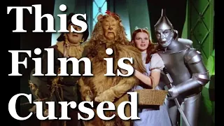 The Wizard of Oz  Film is Cursed!