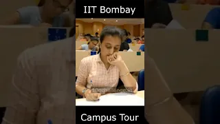 💖 IIT Bombay Campus Life 😍 JEE Aspirant's Best Dream College 🔥 IIT-JEE Motivation #Shorts
