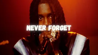 [FREE] Polo G Type Beat x Roddy Ricch Type Beat | "Never Forget" | Piano Beat | 2023 Type Beat