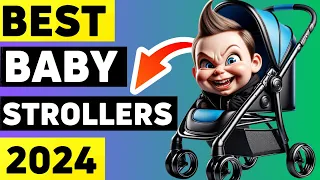 Top 5 BEST Baby Stroller 2024 | Don’t Buy until You Watch this