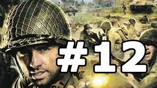 Call of Duty 3 Walkthrough Part 12 - No Commentary Playthrough (PS3/Xbox 360/PS2)