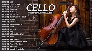 Top 30 Cello Covers of Popular Songs 2019 | Best Instrumental Cello Covers All Time