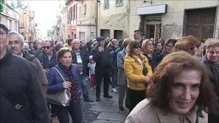 VIDEO COSTANZO PILO PROCESSIONE SANT'ANDREA