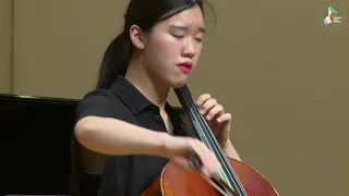 차단비_Cello_2020 JoongAng Music Concours