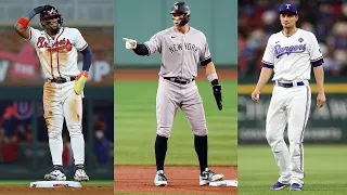 TOP 5 MVP candidates in both American and National League in 2024!
