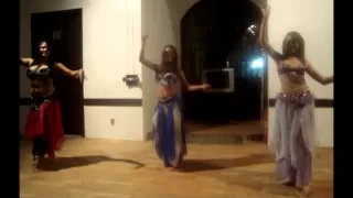 Dança do Ventre - Shakira La Tortura (Juvenil)