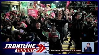 China, hindi nagustuhan ang pagbati ni PBBM sa bagong presidente ng Taiwan | Frontline Tonight