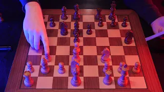 Let's Understand The Genius of Capablanca and Relax ♔ ASMR ♔ Chess for Sleep