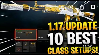 Top 10 best class setups in ( bo4)