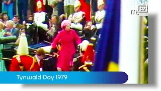 Tynwald Day 1979