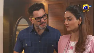 Mehroom Episode 17 | Best Scene 09 | Junaid Khan - Hina Altaf - Hashaam Khan | HAR PAL GEO