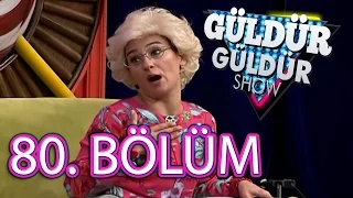 Güldür Güldür Show 80. Bölüm Tek Parça