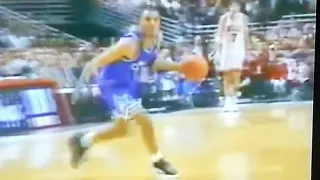 Penny Hardaway schools Michael Jordan.