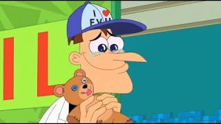 Phineas and Ferb Season 1 Funny Moments