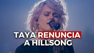 TAYA Smith RENUNCIÓ a Hillsong United | 2023